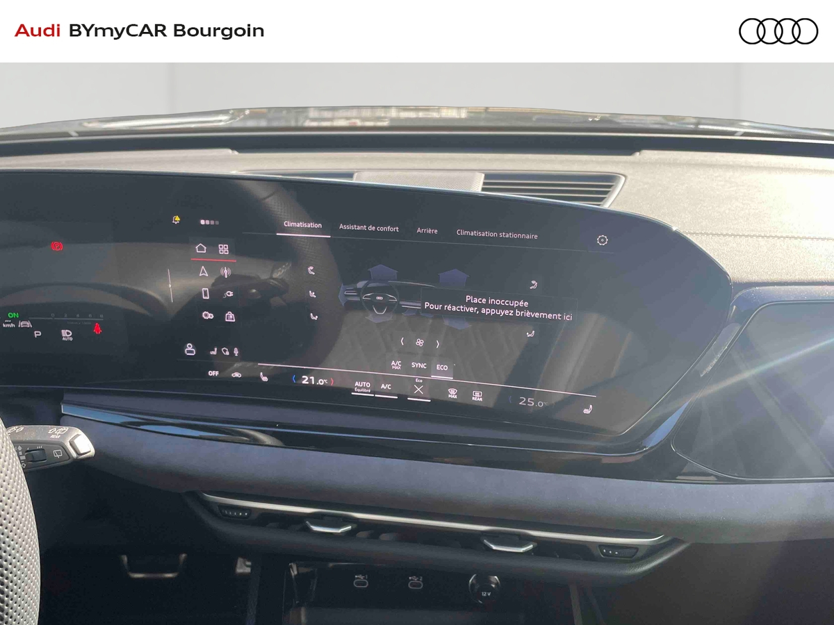 Audi A5 Avant e-hybrid 299 ch S tronic 7 Quattro — photo 18