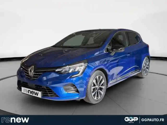 Renault Clio 1.6 e-tech hybride 145ch techno