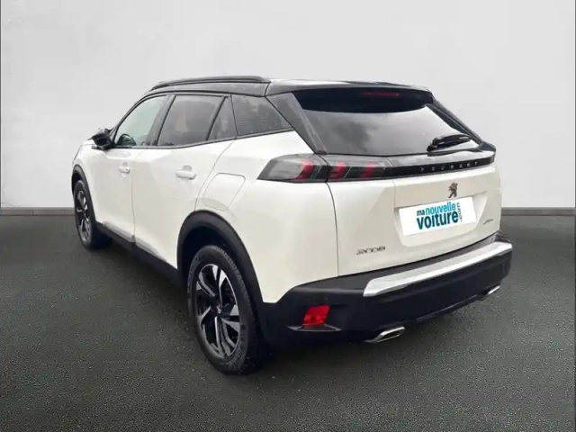 Peugeot 2008 puretech 130 s&amp;s eat8 — photo 7