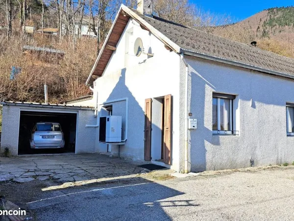 Maison de village 5 pièces 63 m²