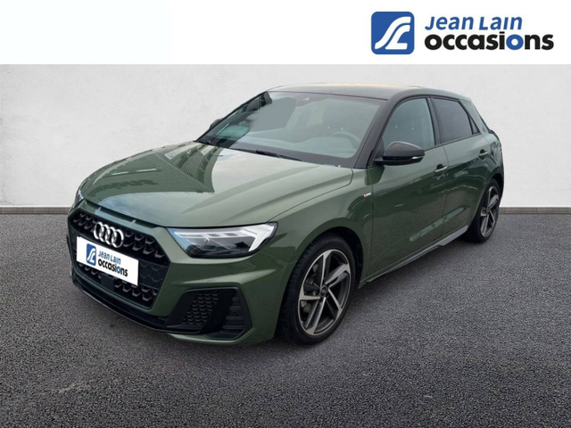 Audi A1 Sportback 30 TFSI 116 ch S tronic 7 S Line Plus