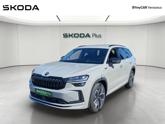 Skoda Kodiaq 1.5 TSI 204 ch PHEV DSG6 5pl