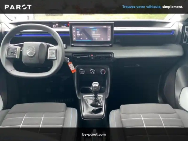 Citroën C3 1.2 turbo 100ch plus — photo 3