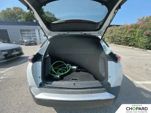 Peugeot 2008 electrique 136 ch — photo 6