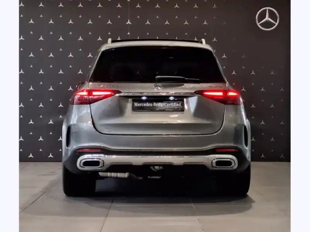 Mercedes Gle 350 de hybrid eq 4matic amg li — photo 5
