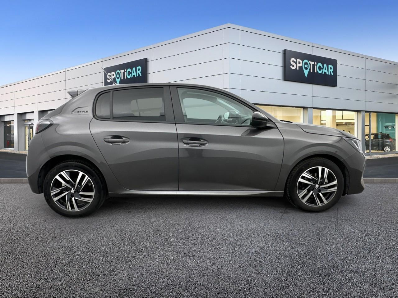 Peugeot 208 puretech 75 s&s bvm5 style — photo 4