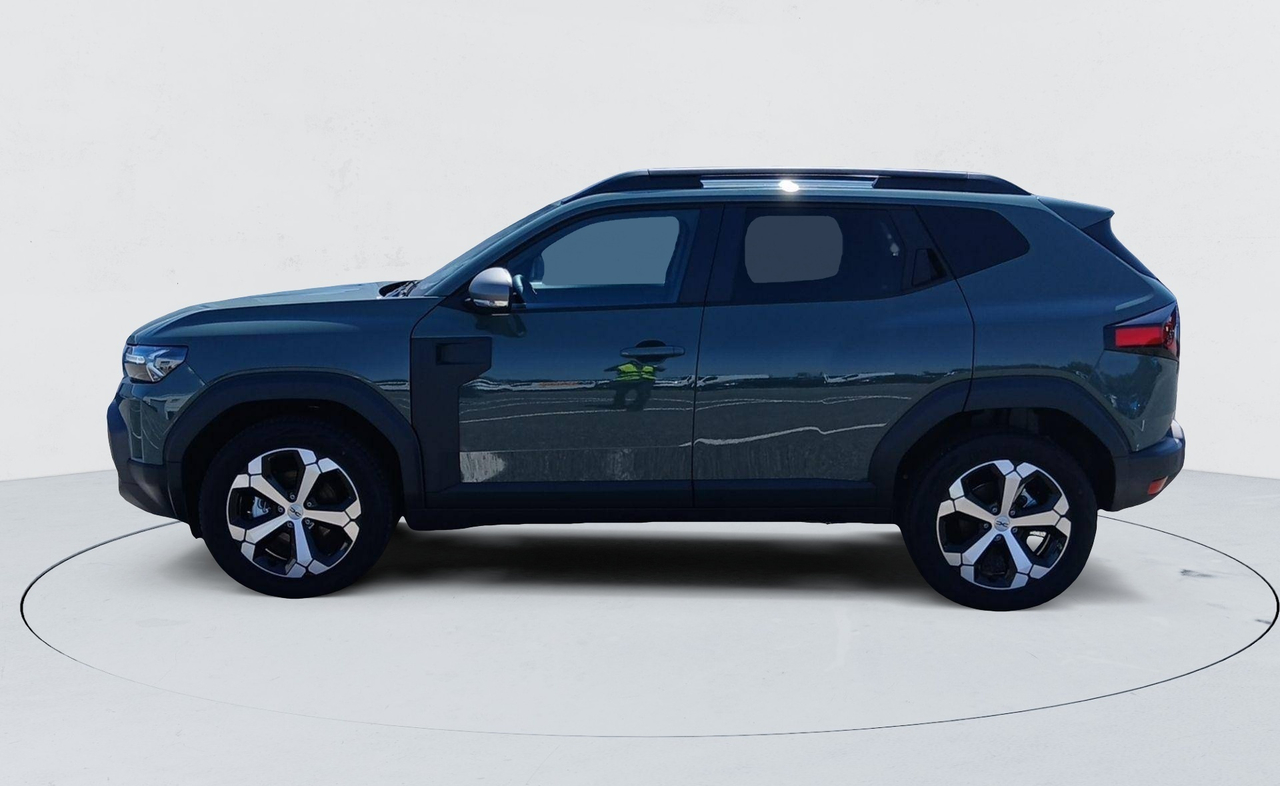 Dacia Duster — photo 2