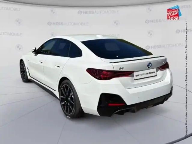 Bmw I4 edrive35 286ch m sport — photo 8