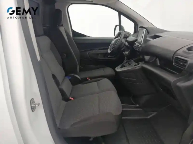 Peugeot Partner bluehdi 130 s&amp;s bvm6 — photo 29