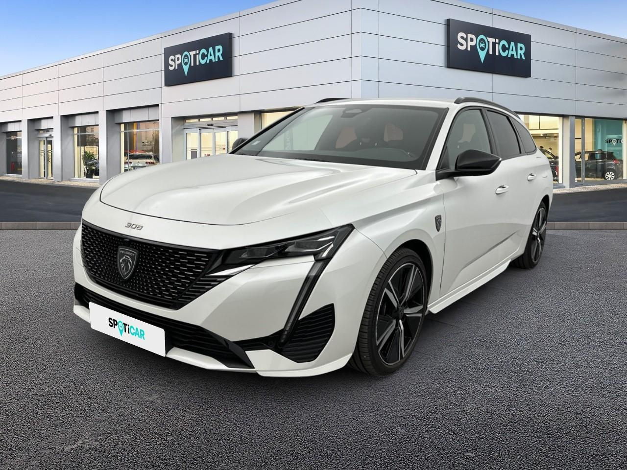 Peugeot 308 sw phev 180 e-eat8 gt — photo 1