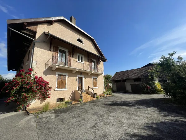 Maison à rénover