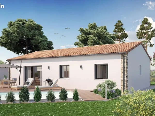 Maison 5 pièces 96 m²