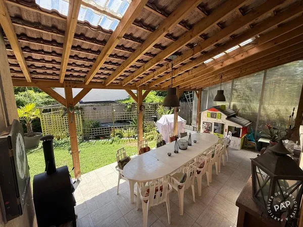 Maison 6 pièces 127 m²