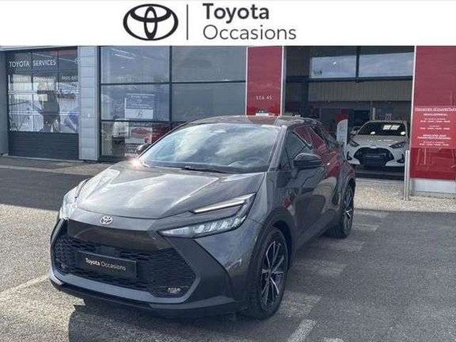 Toyota C-HR Toyota Toyota C-HR 2.0 Hybride 200ch Design MY25