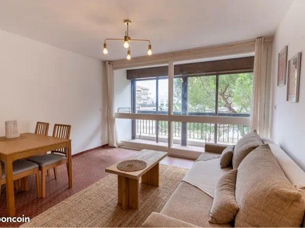Location appartement 47m2