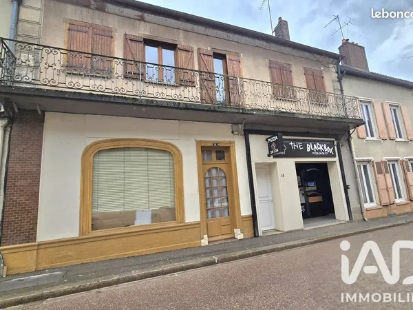 Duplex 5 pièces 156 m²
