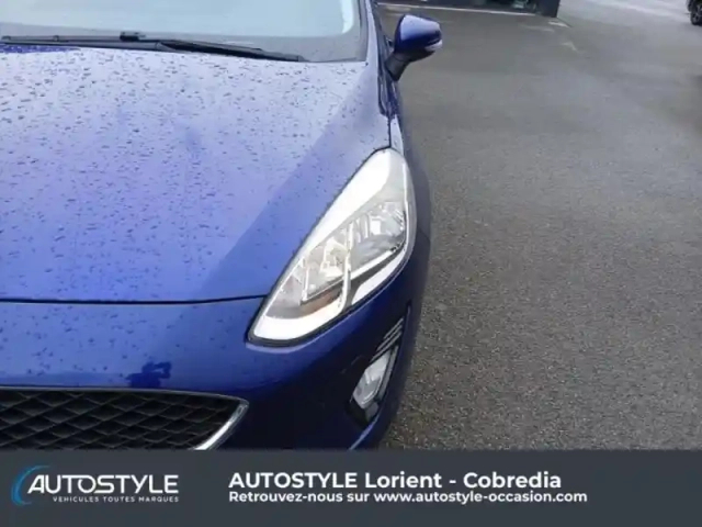 Ford Fiesta 1.1 85ch trend 5p — photo 11