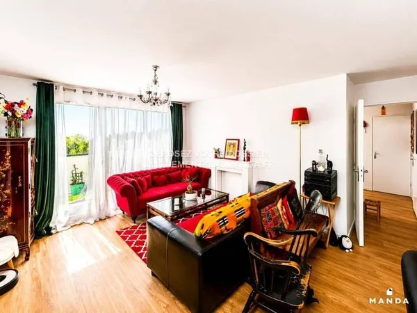 Appartement 3 pièces 67 m²