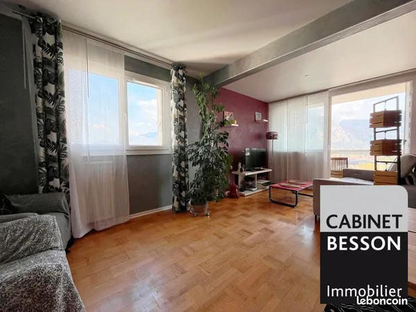 Appartement 4 pièces 87 m²