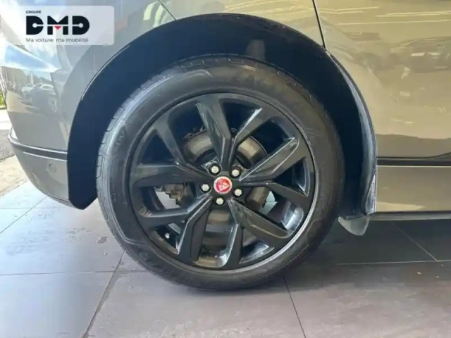 Jaguar I-Pace ev400 hse awd — photo 13