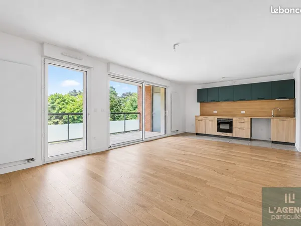 Appartement 4 pièces 89 m²