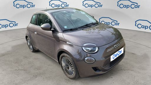 Fiat 500e 118 42kWh - Icone – 2021 – 56552 km – Électrique – Boîte Automatique — photo 1