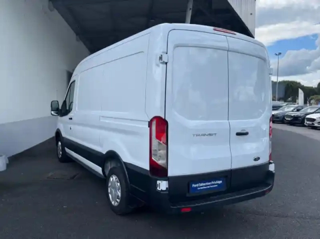 Ford Transit fourgon fg t350 l2h2 2.0 ecoblue 130ch trend — photo 13