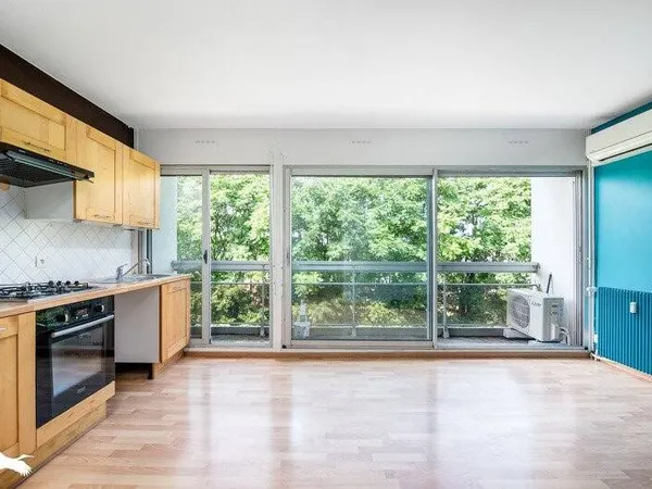 Appartement 2 pièces 33 m²