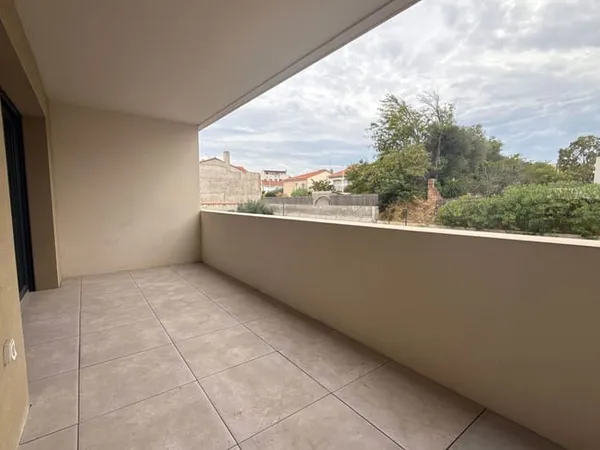 Appartement 3 pièces 65 m²