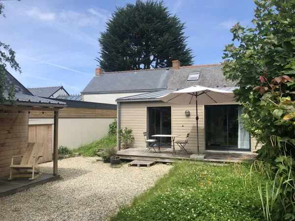 Loue maison 45m²