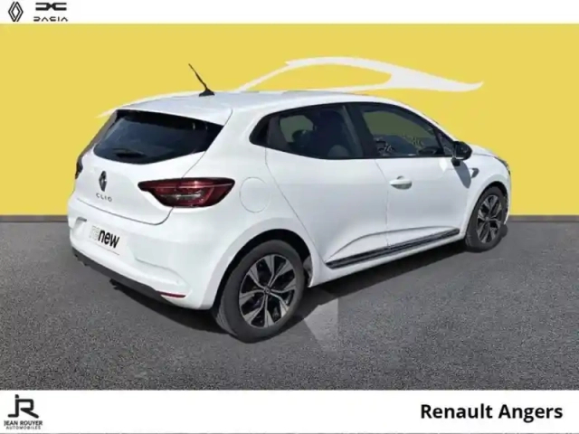 Renault Clio 1.0 tce 90ch limited -21n — photo 13