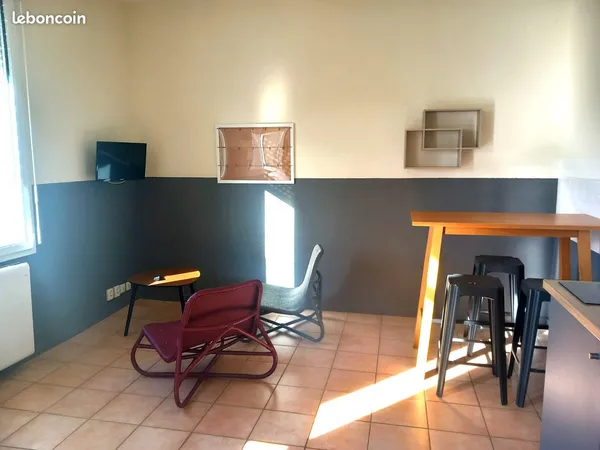 Appartement meublé Idéal étudiant