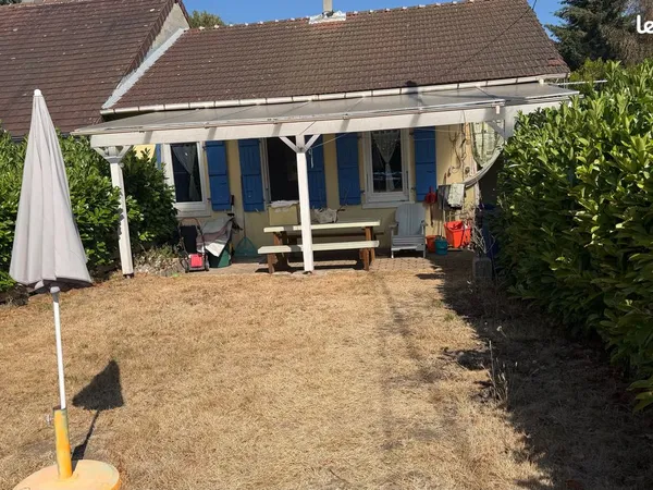 Maison de village 3 pièces 62 m²