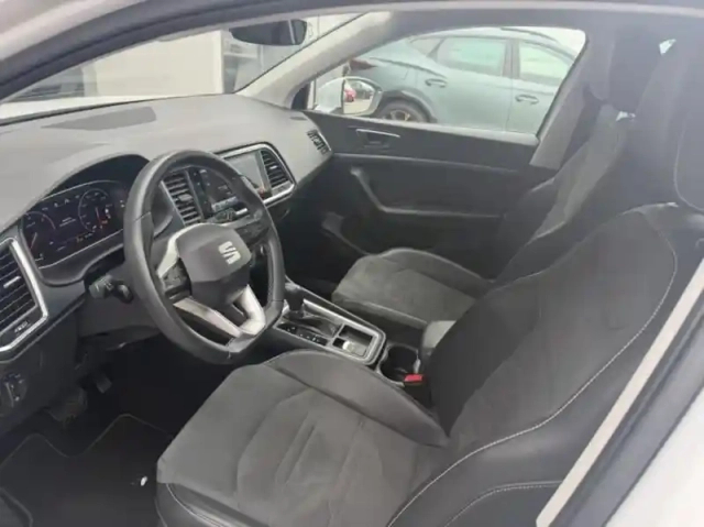 Seat Ateca 2.0 tdi 150ch start&amp;stop copa dsg7 — photo 7