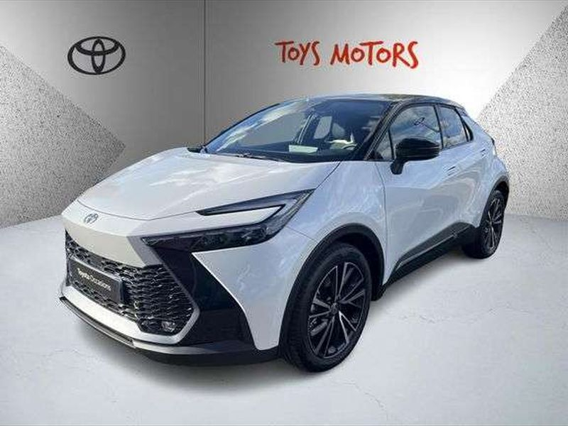 Toyota C-HR Toyota Toyota C-HR C HR PHEV HYBRIDE RECHARGEABLE 225 COLLECTION MY26 — photo 1