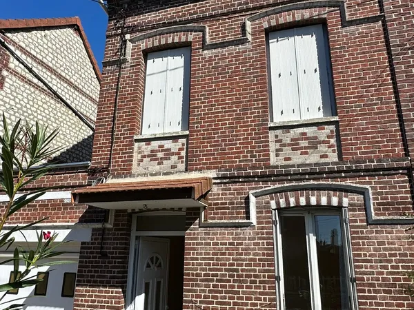Maison 3 pièces 59 m²