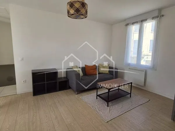 Appartement 3 pièces 47 m²