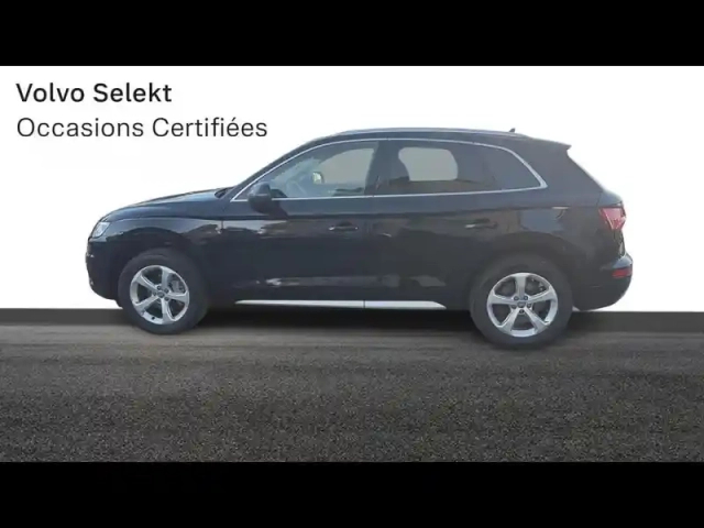Audi Q5 40 tdi 190ch design luxe quattro s tronic 7 euro6d-t 139g — photo 32