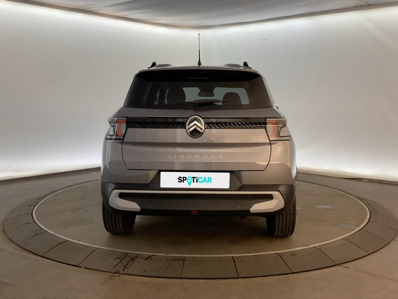 Citroën C3 Aircross hybride 145 ch aut max — photo 5