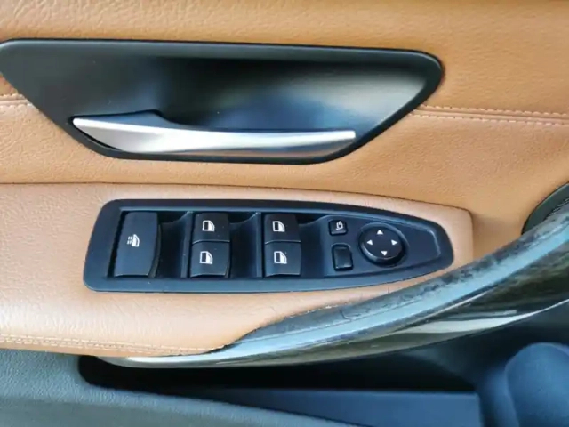 Bmw Serie 4 420 d luxury line 190 ch bva — photo 20
