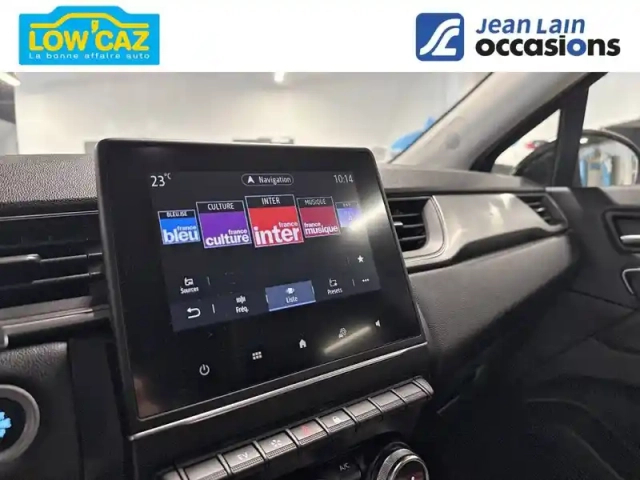 Renault Captur e-tech plug-in 160 — photo 16