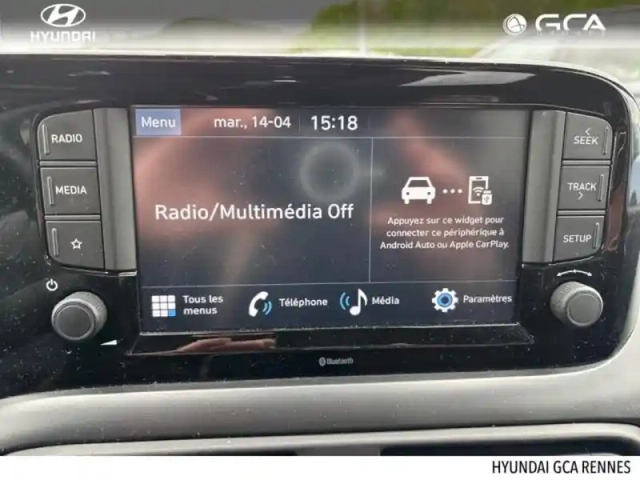 Hyundai I10 1.2 84ch n line — photo 7