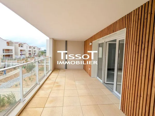 Appartement 3 pièces 63 m²