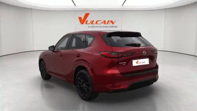 Mazda Cx-60 2.5l e-skyactiv phev 327 ch 4x4 bva8 — photo 9