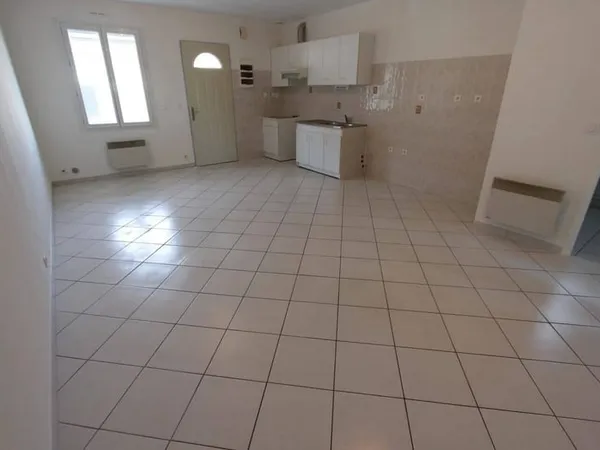 Appartement 3 pièces 50 m²
