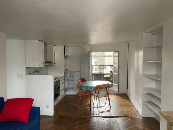 Appartement 2 pièces 37 m²