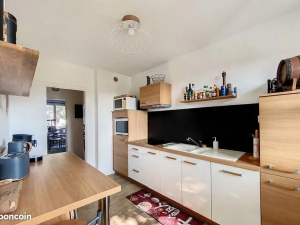 Bel appartement T3 rénové de 57 m² à Montauban