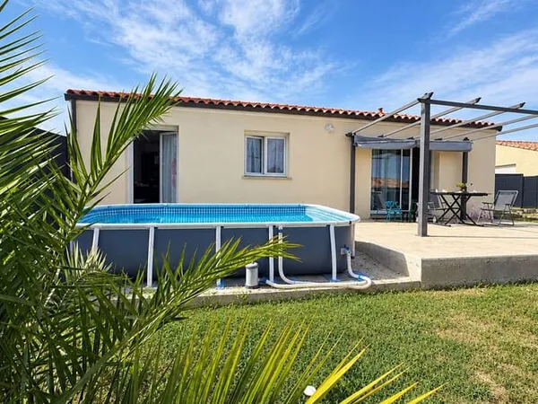 Maison 4 pièces 82 m²