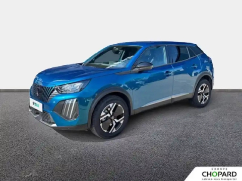 Peugeot 2008 hybrid 145 e-dcs6
