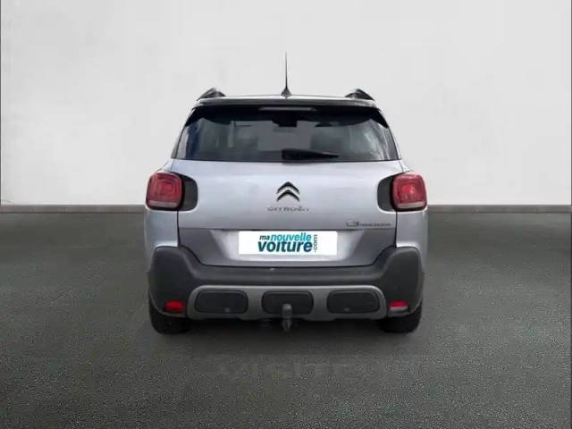 Citroën C3 Aircross puretech 110 s&amp;s bvm6 — photo 45
